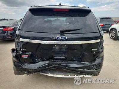 Zdjęcie 6 z 14 samochodu: 2016 FORD EXPLORER XLT VIN:1FM5K8D82GGA87654 - miniatura