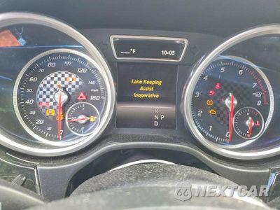Zdjęcie 9 z 13 samochodu: 2017 MERCEDES-BENZ GLE 43 AMG VIN:4JGDA6EB6HA962736 - miniatura