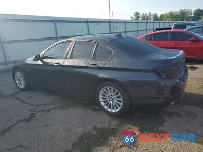 Drugie zdjęcie samochodu z przodu: 2013 BMW 535 XI VIN:WBAFU7C58DDU72554 - miniatura
