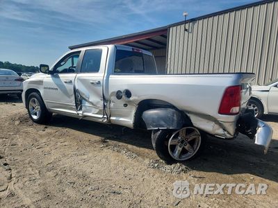 Drugie zdjęcie samochodu z przodu: 2011 DODGE RAM 1500 VIN:1D7RV1GTXBS704055 - miniatura
