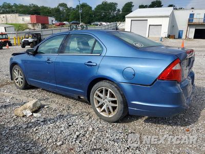 Drugie zdjęcie samochodu z przodu: 2010 FORD FUSION SEL VIN:3FAHP0JA4AR298081 - miniatura