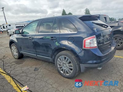 Drugie zdjęcie samochodu z przodu: 2008 FORD EDGE LIMITED VIN:2FMDK49C38BA43138 - miniatura