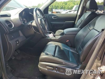 Zdjęcie 7 z 14 samochodu: 2013 HONDA PILOT EXL VIN:5FNYF4H59DB022532 - miniatura