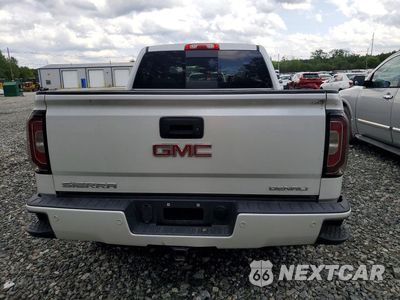 Zdjęcie 6 z 12 samochodu: 2018 GMC SIERRA K1500 DENALI VIN:3GTU2PEC7JG546394 - miniatura