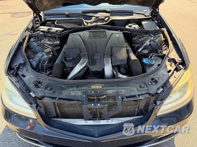 Zdjęcie 7 z 14 samochodu: 2012 MERCEDES-BENZ S 550 4MATIC VIN:WDDNG9EB5CA490925 - miniatura