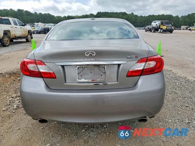 Zdjęcie 6 z 12 samochodu: 2012 INFINITI M37 BASE VIN:JN1BY1AP2CM330838 - miniatura
