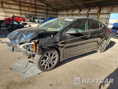 2020 HYUNDAI ELANTRA LIMITED 5NPD84LF4LH575307 - główne zdjęcie licytacji z USA - miniatura