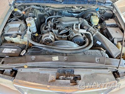 Zdjęcie 12 z 13 samochodu: 2001 GMC JIMMY VIN:1GKDT13W912217751 - miniatura