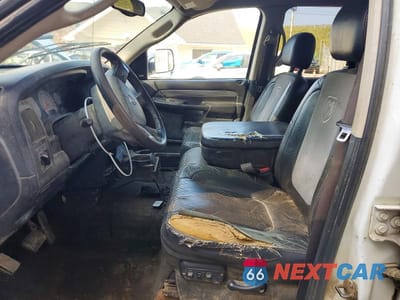 Zdjęcie 7 z 12 samochodu: 2004 DODGE RAM 2500 ST VIN:3D7KU28C94G193683 - miniatura