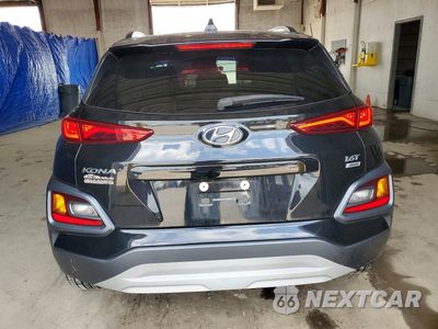 Zdjęcie 6 z 12 samochodu: 2021 HYUNDAI KONA NIGHT VIN:KM8K6CA55MU710296 - miniatura