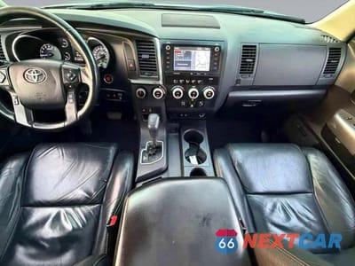 Zdjęcie 9 z 14 samochodu: 2021 TOYOTA SEQUOIA TRD PRO VIN:5TDEY5B10MS182254 - miniatura
