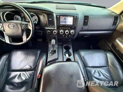 Zdjęcie 9 z 14 samochodu: 2021 TOYOTA SEQUOIA TRD PRO VIN:5TDEY5B10MS182254 - miniatura