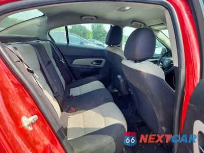 Zdjęcie 10 z 12 samochodu: 2014 CHEVROLET CRUZE LS VIN:1G1PA5SH7E7208640 - miniatura
