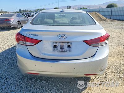 Zdjęcie 6 z 12 samochodu: 2012 HYUNDAI ELANTRA GLS VIN:KMHDH4AE8CU383982 - miniatura