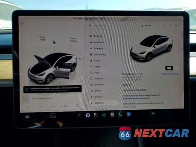 Zdjęcie 9 z 12 samochodu: 2022 TESLA MODEL Y VIN:7SAYGDEE5NF386307 - miniatura