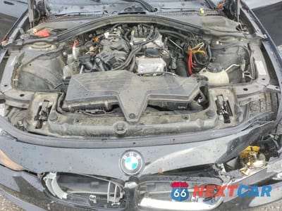 Zdjęcie 11 z 12 samochodu: 2013 BMW 328 I SULEV VIN:WBA3C1G51DNR49378 - miniatura