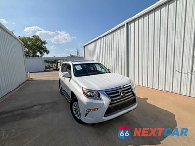 2017 LEXUS GX 460 JTJBM7FX6H5163354 - główne zdjęcie licytacji z USA - miniatura