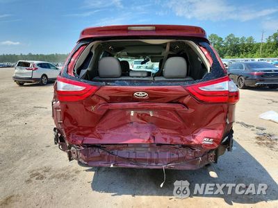 Zdjęcie 6 z 14 samochodu: 2017 TOYOTA SIENNA XLE 7-PASSENGER VIN:5TDDZ3DC7HS179238 - miniatura