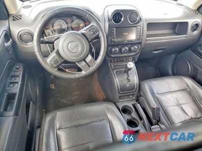 Zdjęcie 8 z 13 samochodu: 2016 JEEP PATRIOT LATITUDE VIN:1C4NJRFBXGD522587 - miniatura