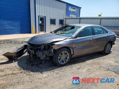 2017 TOYOTA CAMRY SE 4T1BF1FK7HU438262 - główne zdjęcie licytacji z USA - miniatura