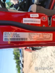 Zdjęcie 13 z 13 samochodu: 2025 JEEP COMPASS LIMITED VIN:3C4NJDCN2ST523267 - miniatura