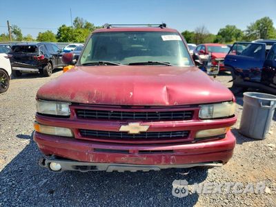 Piąte zdjęcie samochodu w środku: 2005 CHEVROLET TAHOE K1500 VIN:1GNEK13T25R191071 - miniatura