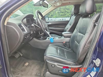 Zdjęcie 7 z 12 samochodu: 2015 DODGE DURANGO CITADEL VIN:1C4RDJEG3FC114895 - miniatura