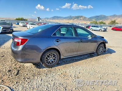 Trzecie zdjęcie samochodu z tyłu: 2013 TOYOTA CAMRY LE VIN:4T4BF1FK1DR274703 - miniatura