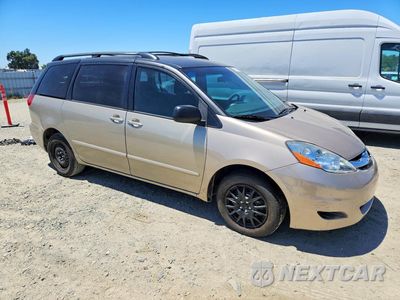 Czwarte zdjęcie samochodu z boku: 2006 TOYOTA SIENNA LE 8 PASSENGER VIN:5TDZA23C76S419958 - miniatura