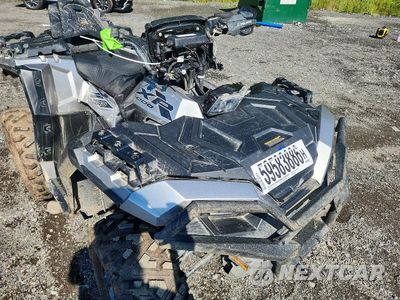 Zdjęcie 10 z 10 samochodu: 2026 POLARIS SPORSTMAN ATV VIN:4XASXR950TB120646 - miniatura