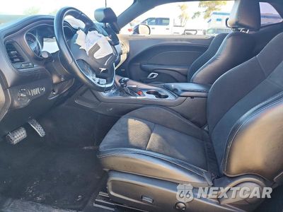Zdjęcie 7 z 12 samochodu: 2023 DODGE CHALLENGER R/T SCAT PACK VIN:2C3CDZFJ6PH688652 - miniatura