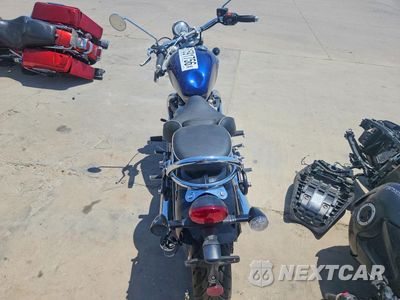 Czwarte zdjęcie samochodu z boku: 2025 TRIUMPH MOTORCYCLE BONNEVILLE SPEEDMASTER VIN:SMTD46HL1STCJ0541 - miniatura