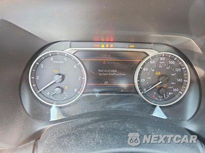 Zdjęcie 9 z 12 samochodu: 2025 NISSAN SENTRA SR VIN:3N1AB8DV9SY417843 - miniatura