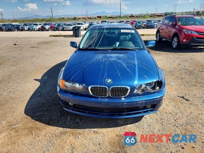 Piąte zdjęcie samochodu w środku: 2001 BMW 325 CI VIN:WBABN33441JW59217 - miniatura