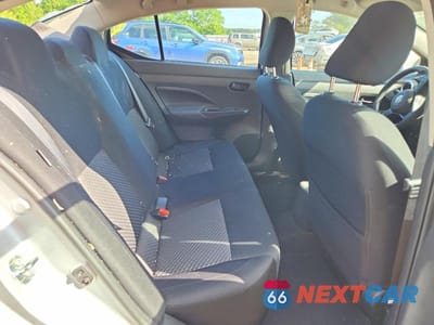 Zdjęcie 10 z 12 samochodu: 2023 NISSAN VERSA S VIN:3N1CN8DVXPL846316 - miniatura
