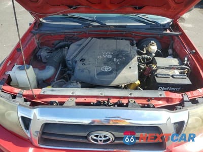 Zdjęcie 11 z 12 samochodu: 2008 TOYOTA TACOMA V6 VIN:3TMLU42N08M014636 - miniatura