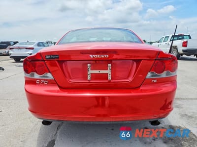 Zdjęcie 6 z 12 samochodu: 2008 VOLVO C70 T5 VIN:YV1MC67208J053865 - miniatura