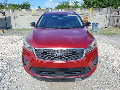 Piąte zdjęcie samochodu w środku: 2020 KIA SORENTO S VIN:5XYPG4A58LG695872 - miniatura