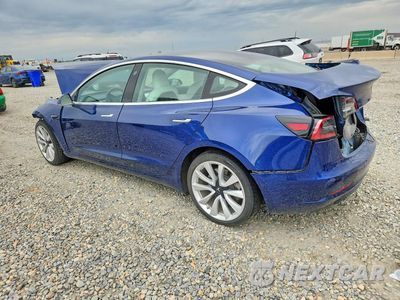 Drugie zdjęcie samochodu z przodu: 2020 TESLA MODEL 3 VIN:5YJ3E1EB7LF783337 - miniatura