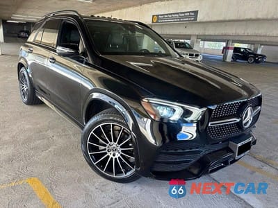 2022 MERCEDES-BENZ GLE 350 4JGFB4JB0NA804484 - główne zdjęcie licytacji z USA - miniatura