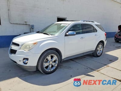 2011 CHEVROLET EQUINOX LTZ 2CNFLGE59B6296589 - główne zdjęcie licytacji z USA - miniatura