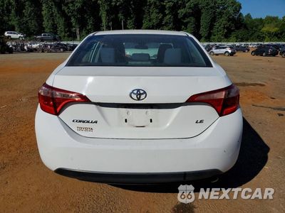 Zdjęcie 6 z 12 samochodu: 2019 TOYOTA COROLLA LE VIN:2T1BURHE6KC155145 - miniatura
