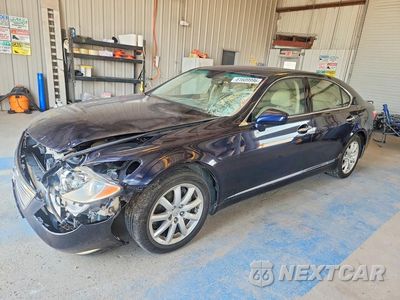 2007 LEXUS LS 460L JTHGL46F775007791 - główne zdjęcie licytacji z USA - miniatura