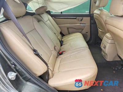 Zdjęcie 10 z 12 samochodu: 2012 HYUNDAI SANTA FE LIMITED VIN:5XYZK4AG6CG126916 - miniatura