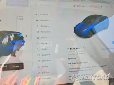 Zdjęcie 9 z 12 samochodu: 2024 TESLA MODEL Y VIN:7SAYGDEE5RF151671 - miniatura