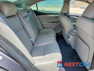 Zdjęcie 10 z 12 samochodu: 2012 LEXUS ES 350 VIN:JTHBK1EG4C2488097 - miniatura