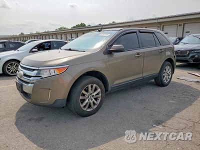 2012 FORD EDGE SEL 2FMDK4JC3CBA55665 - główne zdjęcie licytacji z USA - miniatura
