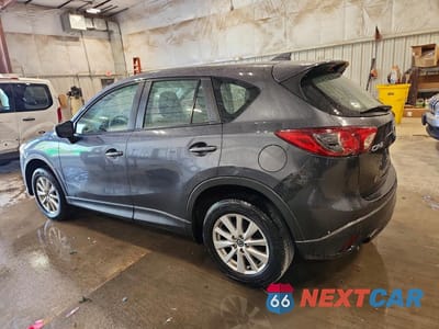 Drugie zdjęcie samochodu z przodu: 2016 MAZDA CX-5 SPORT VIN:JM3KE2BYXG0629422 - miniatura