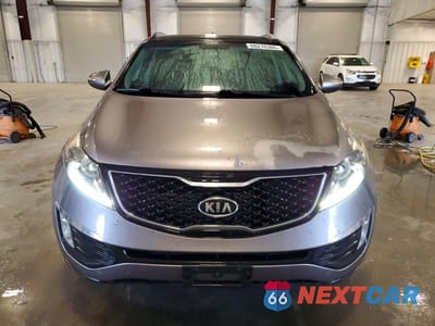 Piąte zdjęcie samochodu w środku: 2011 KIA SPORTAGE VIN:KNDPCCA69B7151326 - miniatura