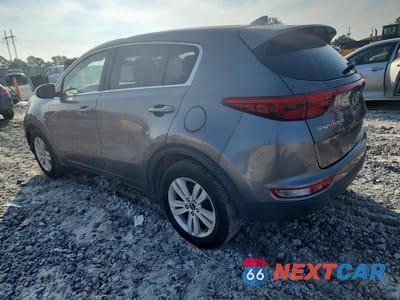 Drugie zdjęcie samochodu z przodu: 2017 KIA SPORTAGE LX VIN:KNDPM3AC2H7073368 - miniatura